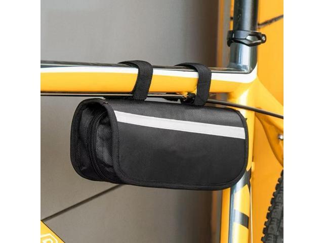 14 in 1 Bicycle Repair Tool Kit Portable Bike Fixing Tools with Tire Pump and Patch Kit
