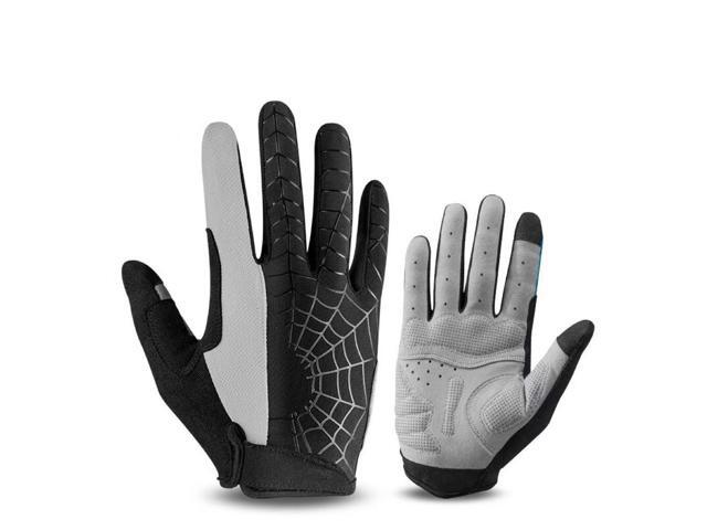 Cycling Gloves Full/Half Finger Breathable Gel Pad Mountain Bike Gloves