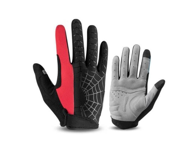 Cycling Gloves Full/Half Finger Breathable Gel Pad Mountain Bike Gloves