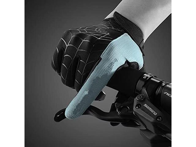 Cycling Gloves Full/Half Finger Breathable Gel Pad Mountain Bike Gloves