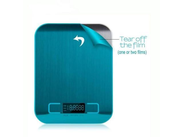 5kg Digital Kitchen Scales LCD Food Weight Postal Scale Electronic Balance