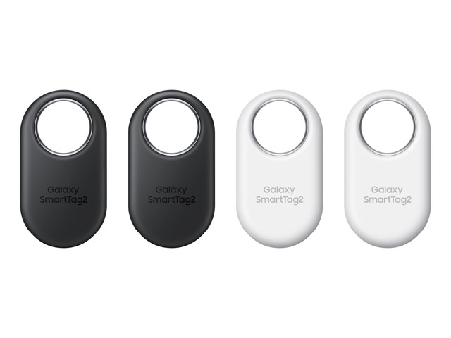 Galaxy SmartTag2, Bluetooth Tracker, Locator Tracking Device, Item Finder for Keys, Wallet, Luggage, Use w/Phones Tablets Android 11 or Later,...