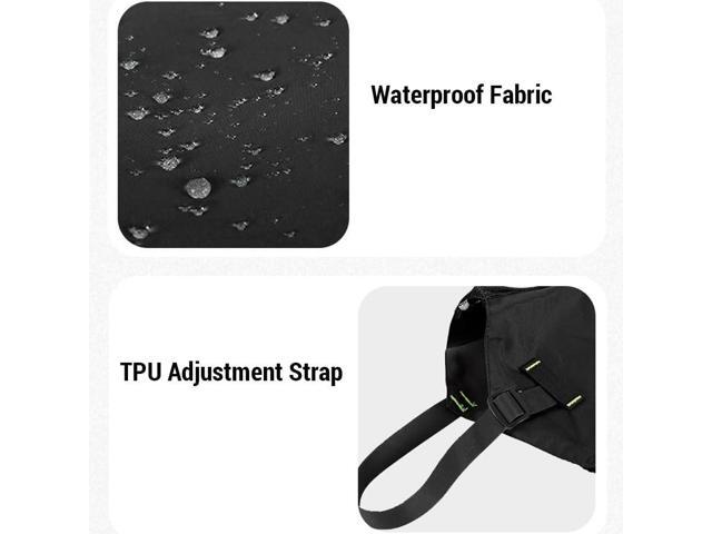 Outdoor Hiking Boots Cover Gaiters Waterproof Leg Protection Snow Legging Tools