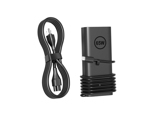 65W USB C Charger Compatible with Dell Pro 13 14 16 Xps 12 13 9315 7390 inspiron-7306 5620 5310 Chromebook 3100 3110 Latitude 5410 5330 5420 5440...