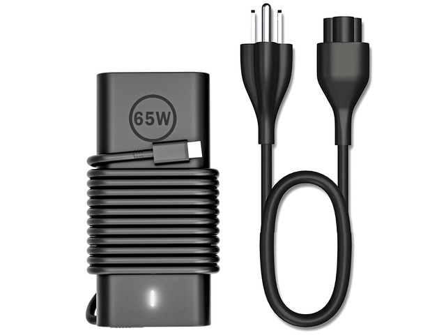 65W USB C Laptop Charger for Dell Latitude Inspiron XPS Type C For Dell Latitude 7350 7450 7650 5450 5550 5540 5530 5520 5440 5430 5420, XPS 13,...