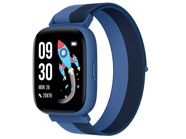 Smart Watch for Kids, 1.8' Fitness Tracker Watch with Pedometer Heart Rate, Sleep Monitor, IP68 Waterproof, Step Counter, Puzzle Games with/without...