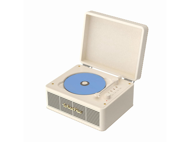 Portable CD Player with Bluetooth 5.2