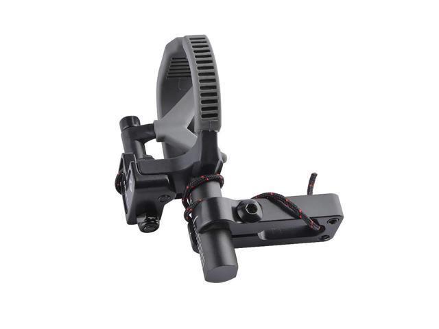 SHARROW Arrow Rest Archery Arrow Launcher Rest Right-Handed Aluminum Alloy Drop Away Arrow Rest for Compound Bow Hunting Target Shooting Accessory