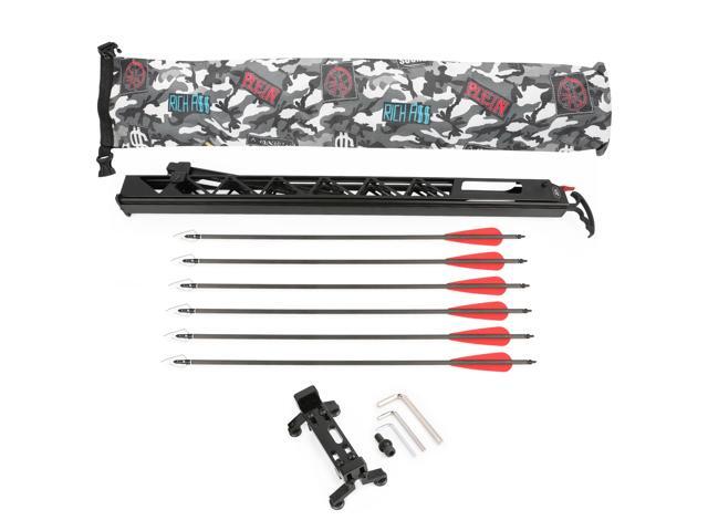 Compound Bow Launcher Blade Arrowheads Orbital Hunting Latest Upgrade