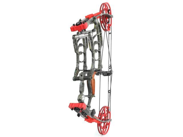 Dual Purpose Composite Bow Compound Bow Kit 30-60lbs