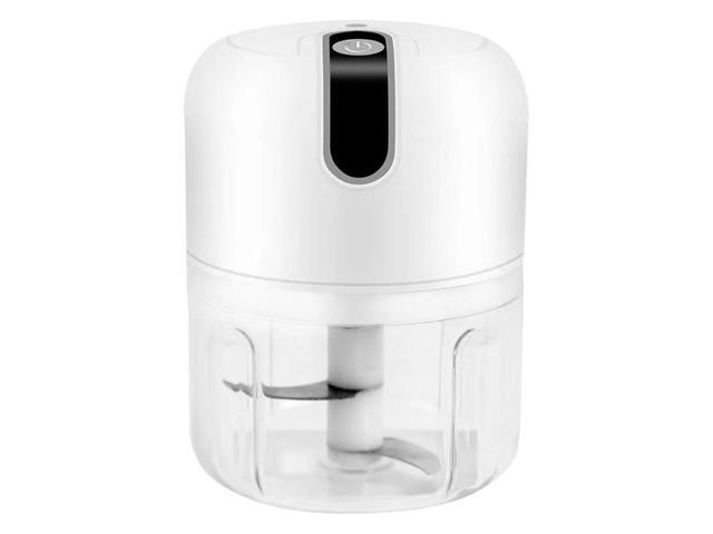 SOEWIOU Clearance Ice Crusher Electric Ice Shaver, Small Ice Crusher, Shaved Ice Machine for Home, Portable, Suitable for Home, Fast Food...