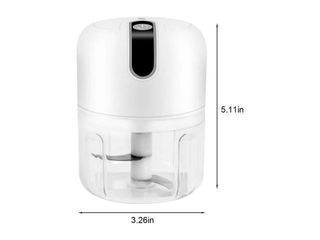 SOEWIOU Clearance Ice Crusher Electric Ice Shaver, Small Ice Crusher, Shaved Ice Machine for Home, Portable, Suitable for Home, Fast Food...