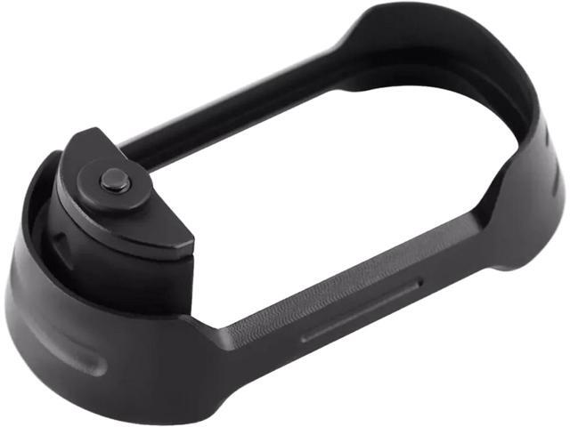 Aluminum Watch Frame Mount Cover for GLO0CK G43X /48 Watch Black
