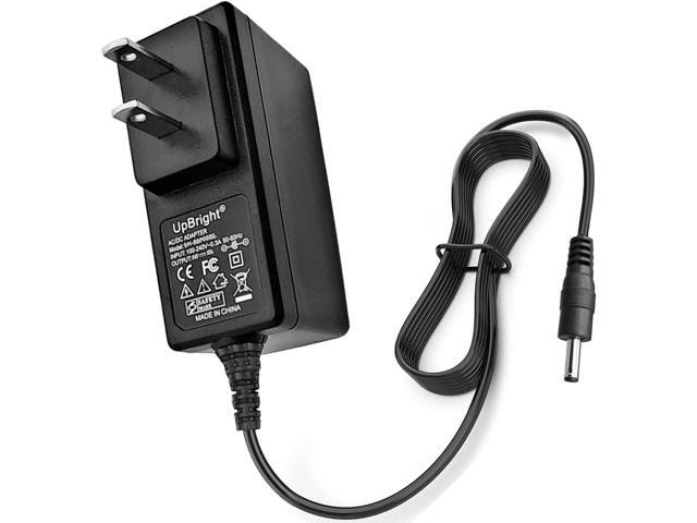 UpBright 9.5V AC/DC Adapter Compatible with Casio Casiotone CT-S200 CT-S300 CT-S100 CT-X800 CT-S200BK CT-X700 LK-S250 61-Key Keyboard Piano...