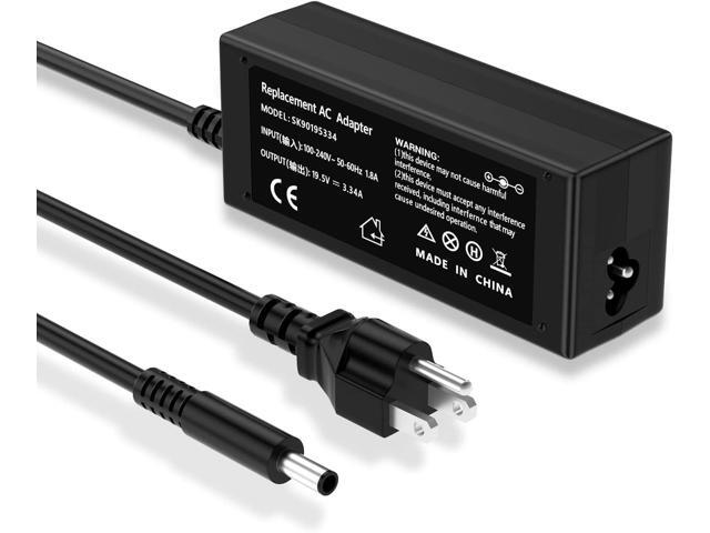 65W 45W AC Adapter Laptop Charger Compatible with Dell Inspiron 13 14 15 16 17 3000 5000 7000 Series, Dell Latitude 13 14 15 3000 Series, Vostro 13...
