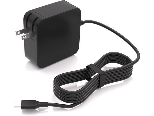 65W USB Type C Laptop Charger Compatible with Asus Zenbook Series Laptops