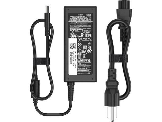 65W 45W AC Laptop Charger Compatible with Dell Inspiron 15 13 5368 5378 7347 7348 7359 3558 3567 5558 5559 5567, Latitude 3490 3590, XPS 13 9350...