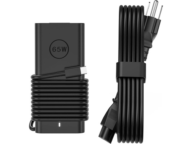 JEIBAO 65W 45W USB-C Laptop Charger Compatible with Dell Latitude 5540 5530 5520 5420 5430 5440 5450 7530 7440 7430 7420 7340 7330 7320 XPS 13 9250...