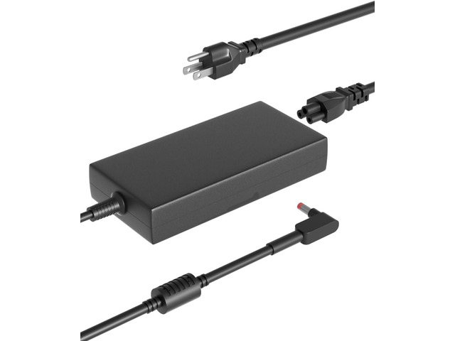180W Charger Compatible with Acer Nitro 5 7 V15 V17 V16 V14 16S AN515 AN517 Predator Helios/Triton300 500 Aspire 3D 7 Series G3-573 PH315-52...