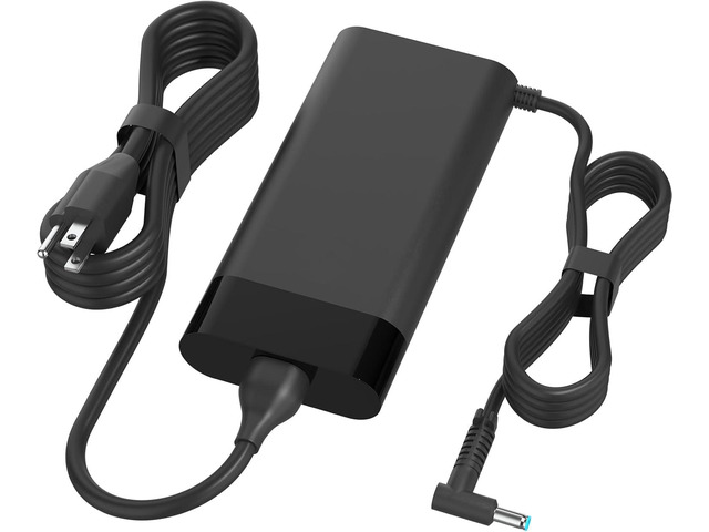 90W 19.5V 4.62A Laptop Charger L24008-001 Compatible with HP Pavilion 15 17 M4 Envy TouchSmart 14 15 17 17-j020us 937532-850 710413-001 937520-002...