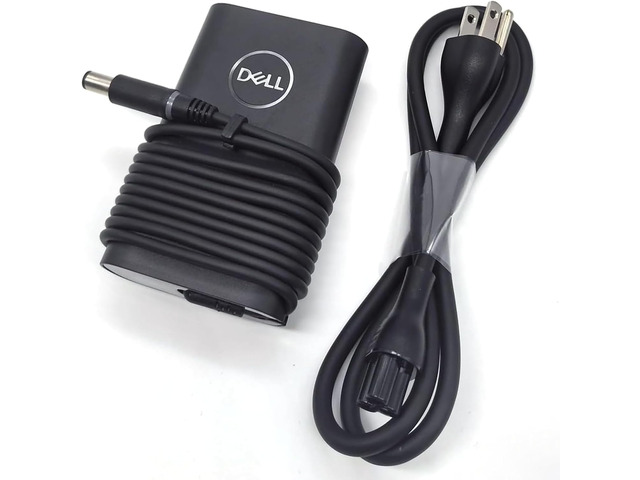 65W Watt 7.4mm 5.0mm Laptop Charger Fit for Dell Latitude 5580 5490 7490 E6430 E5470 5400 5500 5480 5590 7480 5290 7290 E6420 E7470 E5440 E7440...