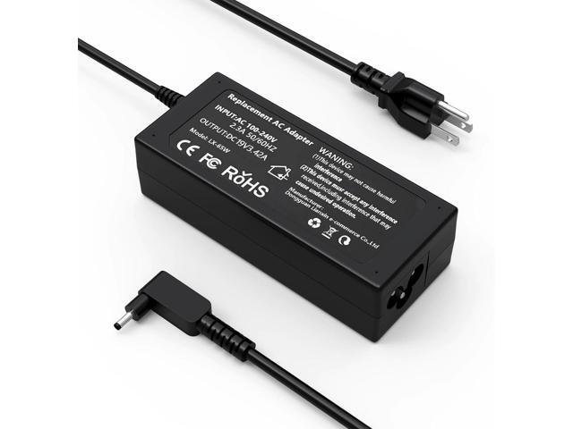 65W Laptop Charger Compatible with Acer Aspire 3 5 Series A315-23 A315-24P A315-35 A314-23P A317-53 A315-58 A315-59; A515-44 A515-45 A515-46...