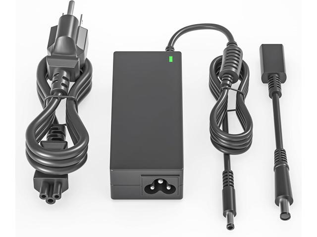 AC Adapter Compatible with Dell Laptop Charger 90W Latitude E5440 E5540, Inspiron 15 17 3000 5000 Series, Inspiron 22 Power Cord, Inspiron 7706 2n1.