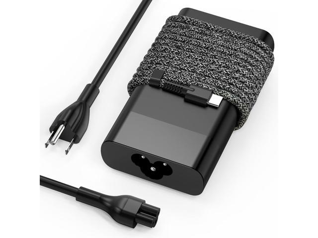 New Slim 90W USB C Laptop Charger for HP Spectre x360,EliteBook 1040 G4,HP 904082-003 ADP-90FE TPN-DA08 2LN85AA 2LN85AA#ABA 904144-850 L45440-003...