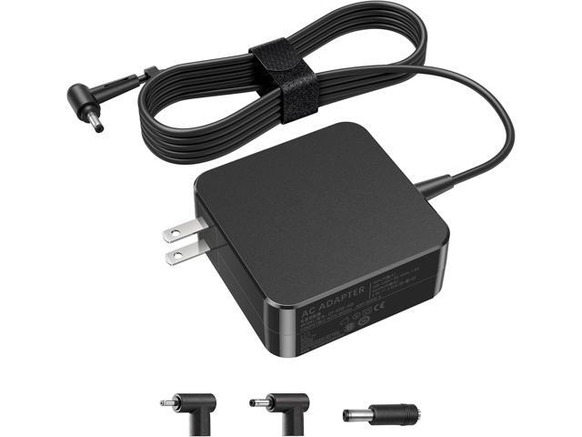 65W 45W Laptop Charger Compatible with Asus Vivobook 14 15 17, Flip 14 15, S13 S14 S15, 19V/3.42A AC Adapter Compatible with Go 12 14 15 X515 X515J...