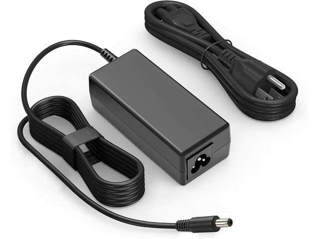 45W AC Adapter Charger for Dell Inspiron 13-7000 15-5000 15-3000 5100 Series 5559 5558 5755 5758 3552 5378 7378 5570 LA45NM140 HA45NM140 0YTFJC...