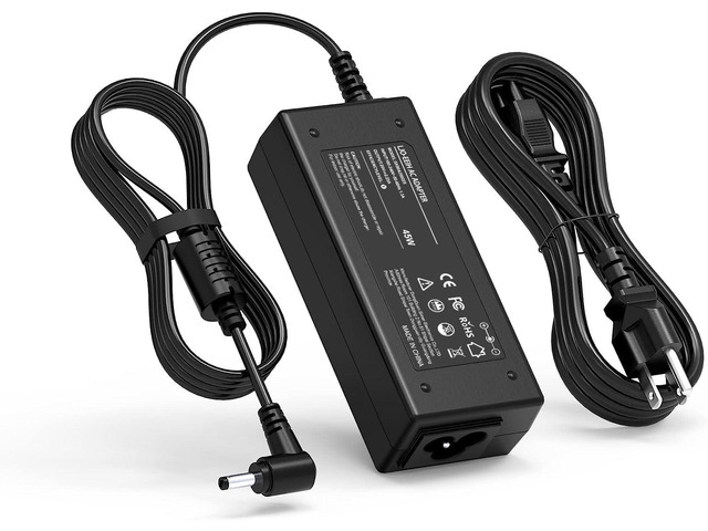 45W 20V 2.25A Laptop Charger Compatible with Lenovo Ideapad 100 110 110s 120s 310 320 320s 330 330s 510 510s 710s; Yoga 710 11 14 15; Flex 4 5 6...