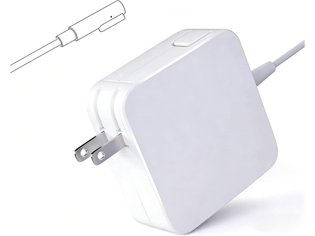 60W L-Tip Compatible with Mac Book Pro Charger,Universal Power Adapter,Magnetic Connector Charger for 13 Inch Before Mid 2012 Fast for Old
