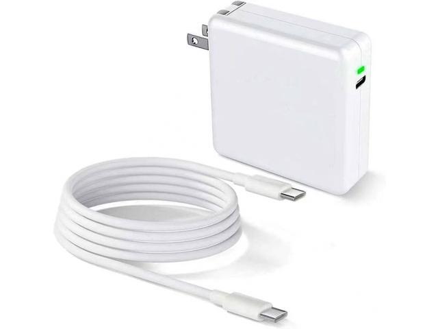 100W Charger for MacBook Pro & MacBook Air(After 2017),Compatible with MacBook pro/Air16 15 14 13 inch(M1-M5),C-Type Interface