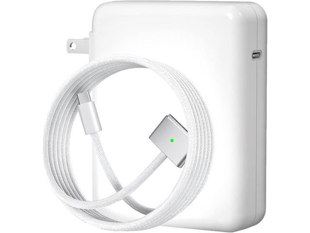 140W MacBook Pro Charger for MacBook Pro 16 14 inch MacBook Air 15 13 inch 2025 2024 2023 2022 2021 M1M4 Type-C Fast Laptop Charger Power Adapter...