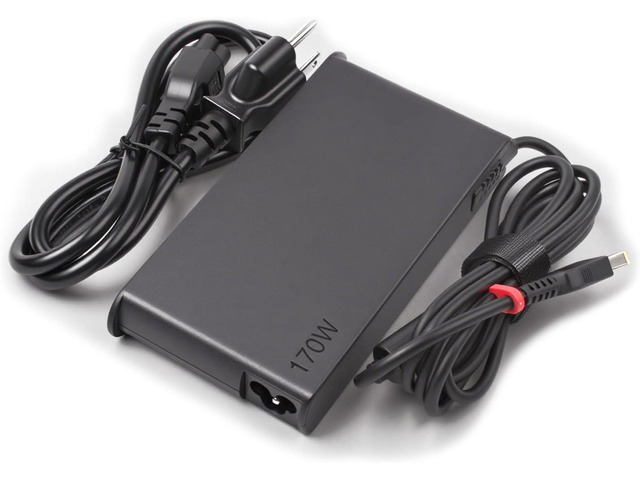 170W 20V 8.5A AC Adapter Charger Fit for Lenovo Thinkpad P1 P50 P51 P52 P53 P70 P71 P73 W540 W541 T540P ADL170NDC2A ADL170NDC3A ADL170NLC2A Gen 1 2...
