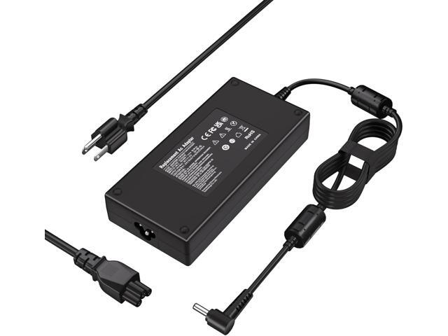 20V 12A 240W Laptop Charger for MSI Katana 15 17 B13V B13VFK B13VGK B12V B12VGK B12VFK B12VEK Crosshair 15 16 17 Katana GF76 Stealth 14 Studio GS66...