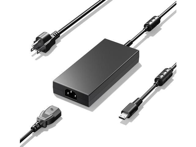 230W 240W Charger Fit for MSI Stealth A16 16 17 GS77, Alpha 17 C7V, CreatorPro 16, Creator A16 16 Z16, GE66 GE76 Raider, GP66 GP76 Leopard, WE76,...