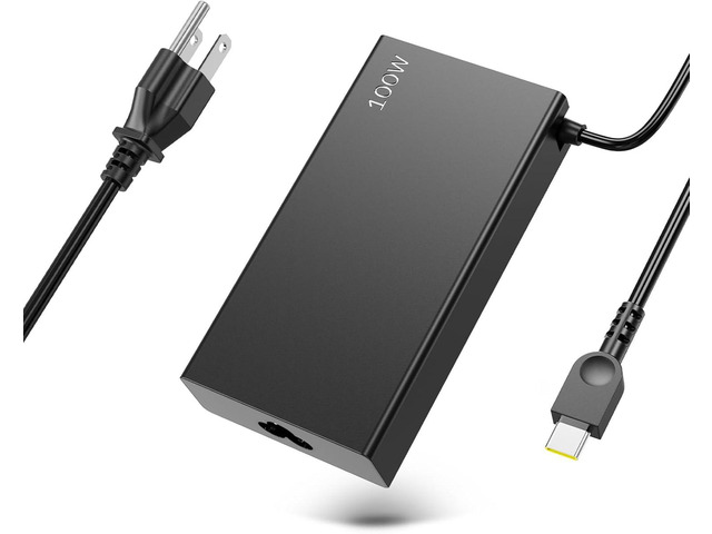 100W USB C Charger for Lenovo Yoga 9 9i 7 7i,Yoga Slim 7 Pro,ThinkBook 15 16,ldeapad...