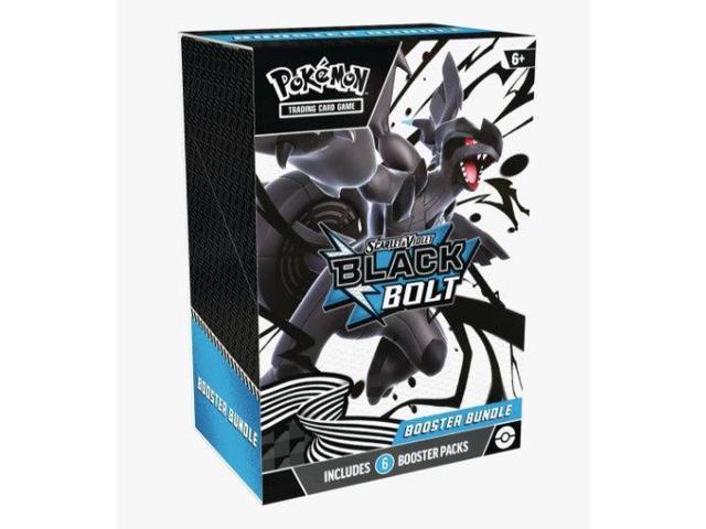 Pokemon SV10.5 White Flare Booster Bundle