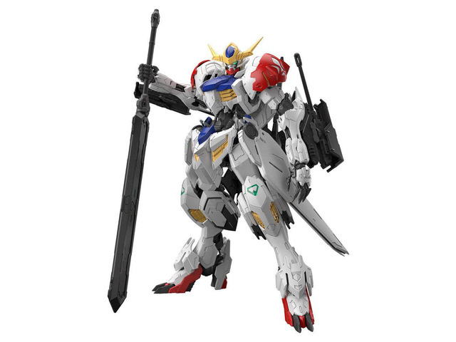 MG Barbato Lupus 1/100 Master Grade Gundam Model Kit (Bandai Gunpla)