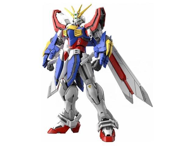 RG God Gundam 1/144 Real Grade Gundam Model Kit (Bandai Gunpla)