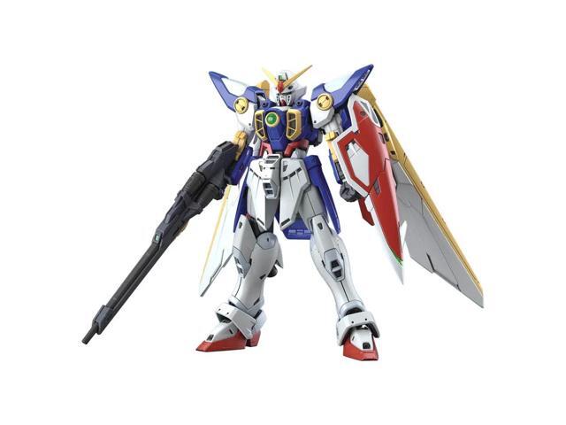 RG Wing Gundam 1/144 Real Grade Gundam Model Kit (Bandai Gunpla)