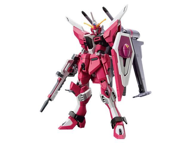 HG Infinite Justice Gundam 1/144 High Grade Gundam Model Kit (Bandai Gunpla)