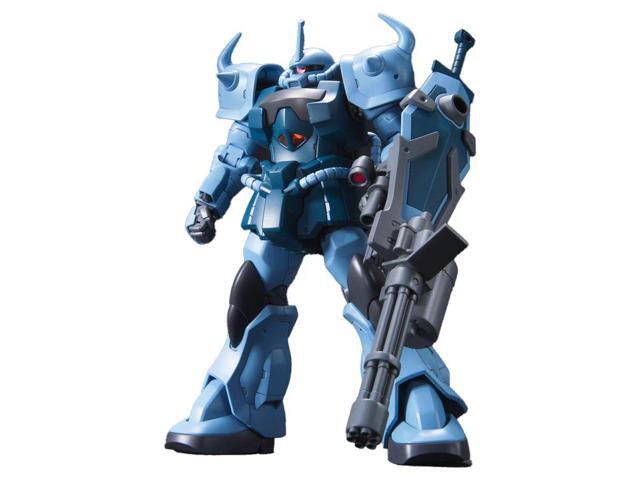 HG Gouf Custom 1/144 High Grade Gundam Model Kit (Bandai Gunpla)