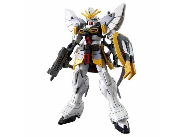 HG Sandrock Custom 1/144 High Grade Gundam Model Kit (Bandai Gunpla)