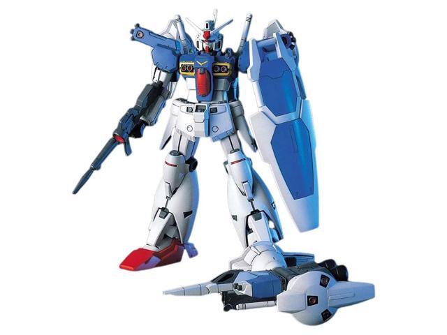 HG RX-78 GP-01Fb 1/144 High Grade Gundam Model Kit (Bandai Gunpla)