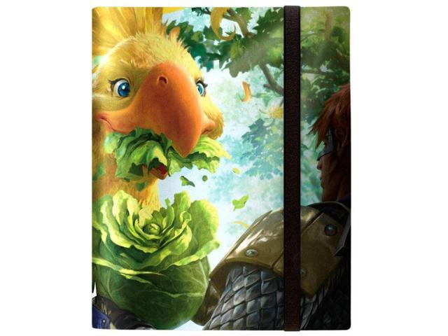 Binder: 9-Pocket: PRO: Magic the Gathering: Final Fantasy - Chocobo