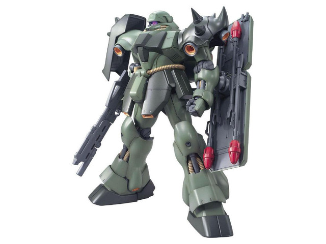 MG Geara Doga 1/100 Master Grade Gundam Model Kit (Bandai Gunpla)