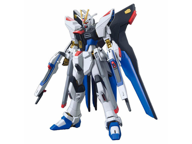 Bandai Hg 1/144 Strike Freedom Gundam - BAS5055610