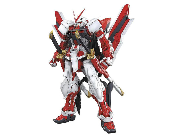 Bandai Hobby - MG 1/100 Astray Red Frame Revise - 2072104